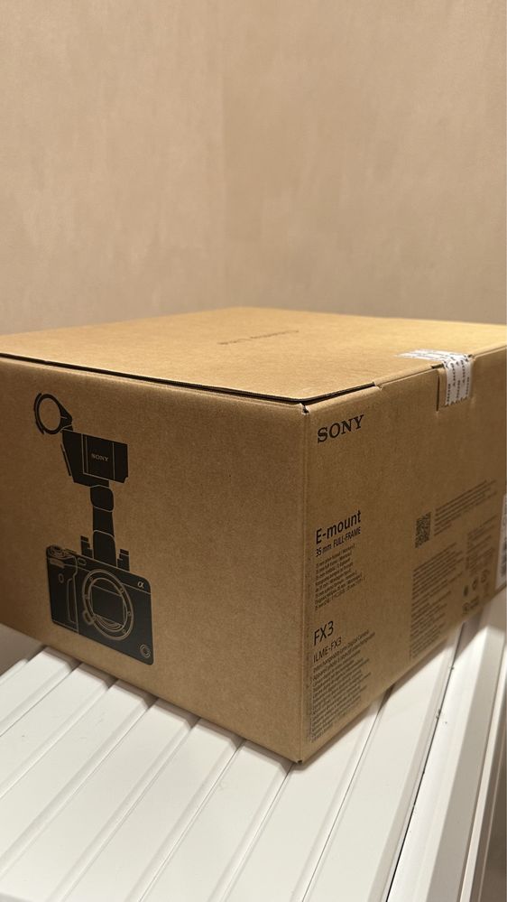 Відеокамера SONY FX3 Body