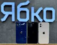 Вживані iPhone 12 64\128\256 в " Ябко " ТРЦ " Мануфактура "