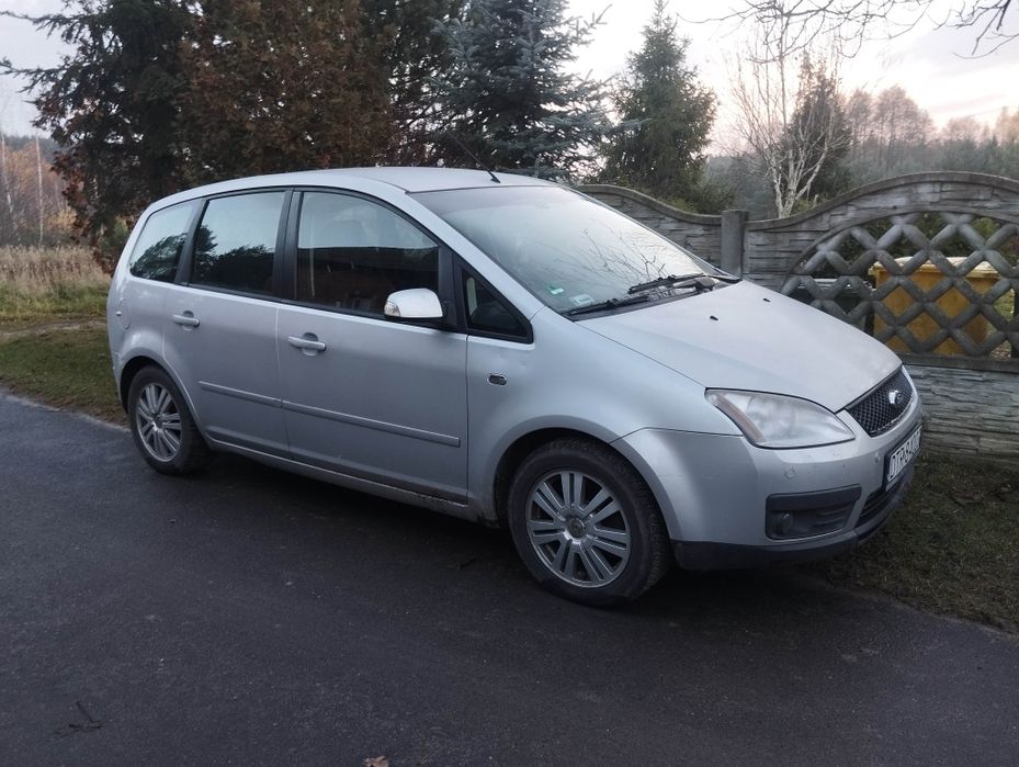 Ford C-Max 2.0 Diesel duży rodziny