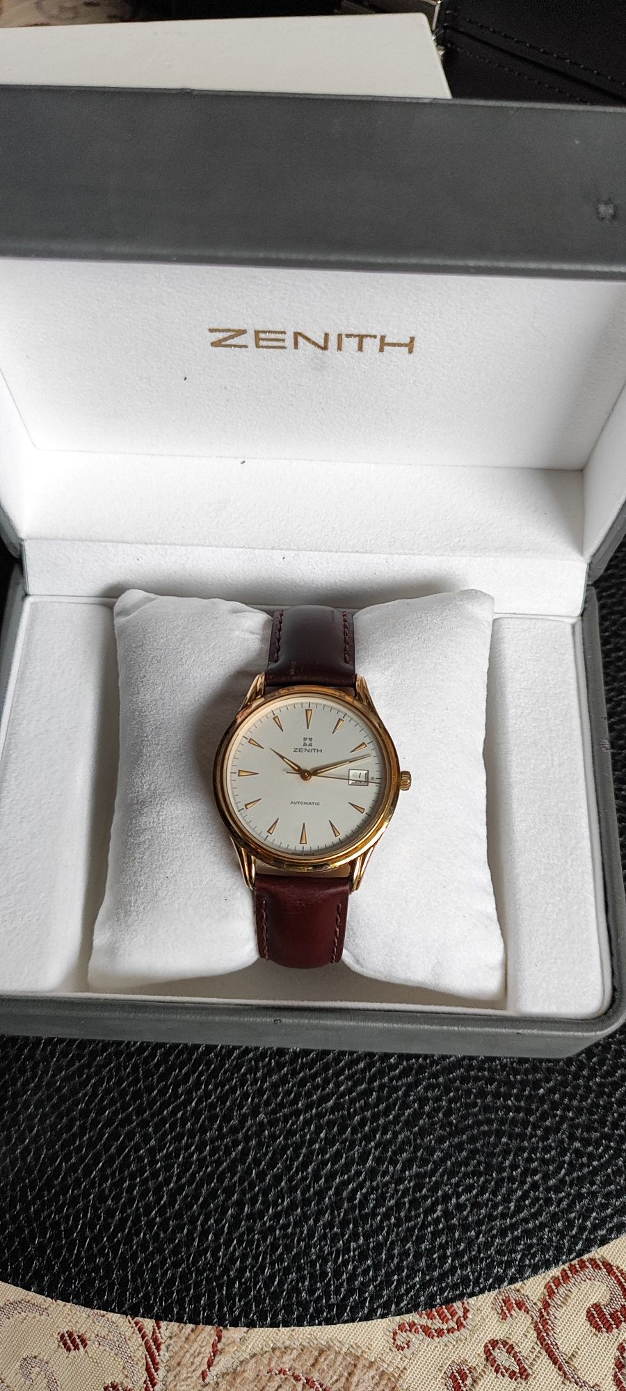 Zenith automatic