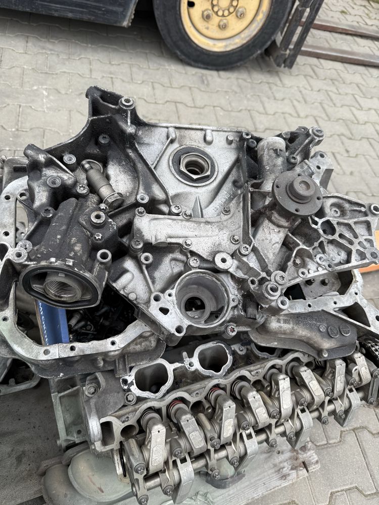 Silnik m113k e55amg na części