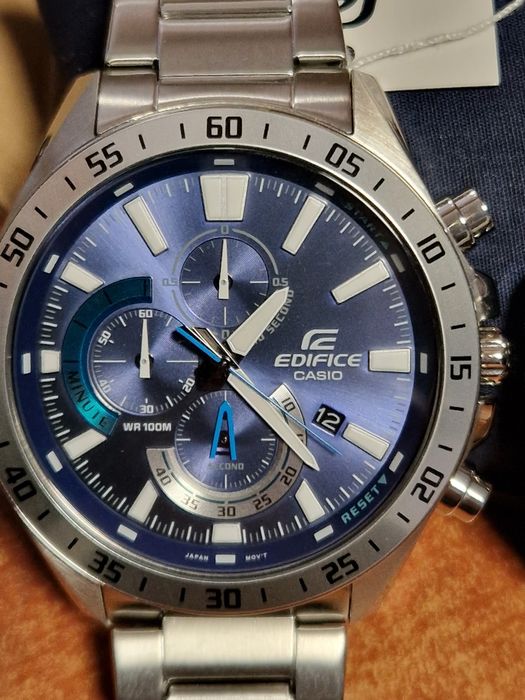 Zegarek Casio edifice