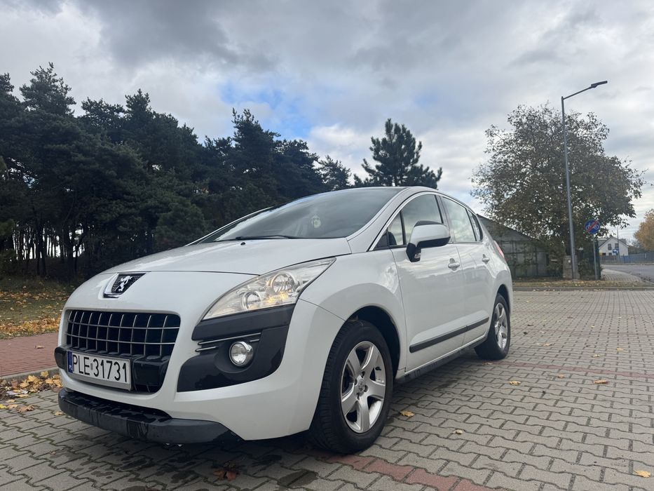 Sprzedam Peugot 3008