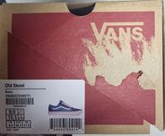 Vans Old Skool Navy tam 42