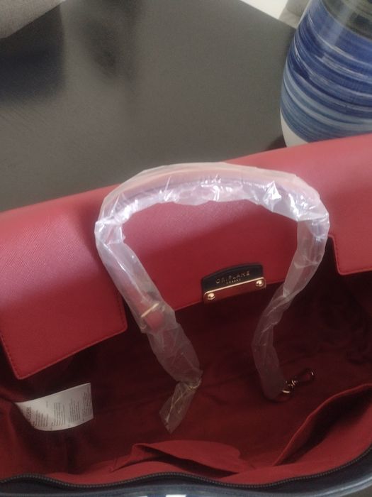 Mala nova da Oriflame, nunca usada