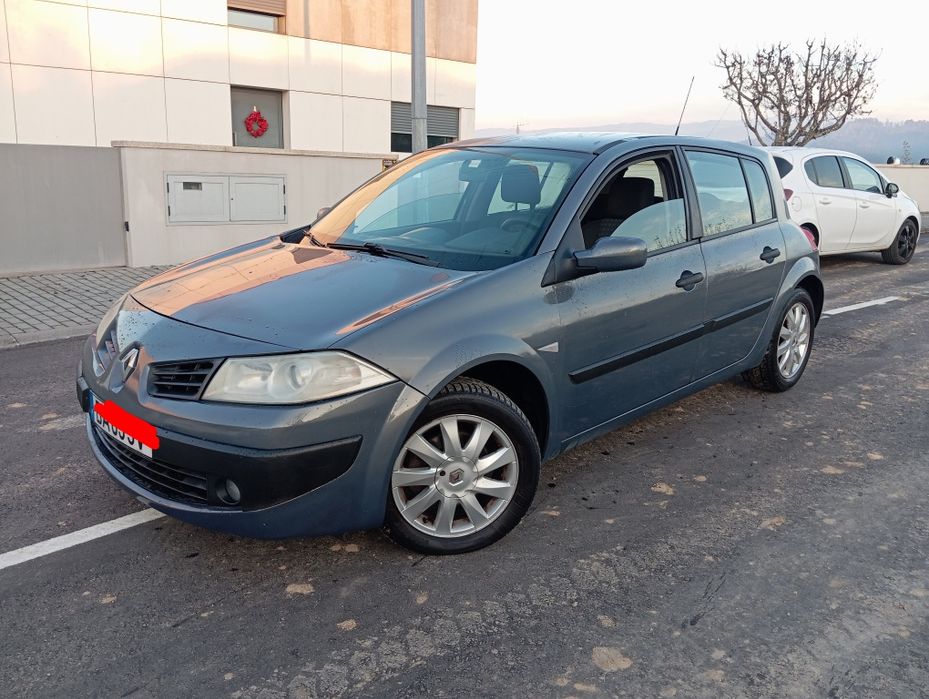 Renault Megane 1.5 dci