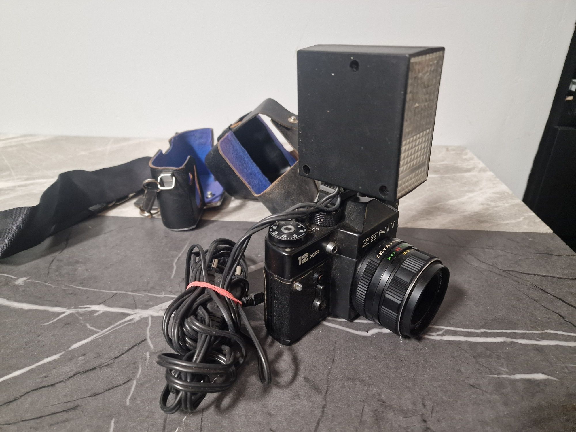 Aparat fotograficzny Zenit XP12