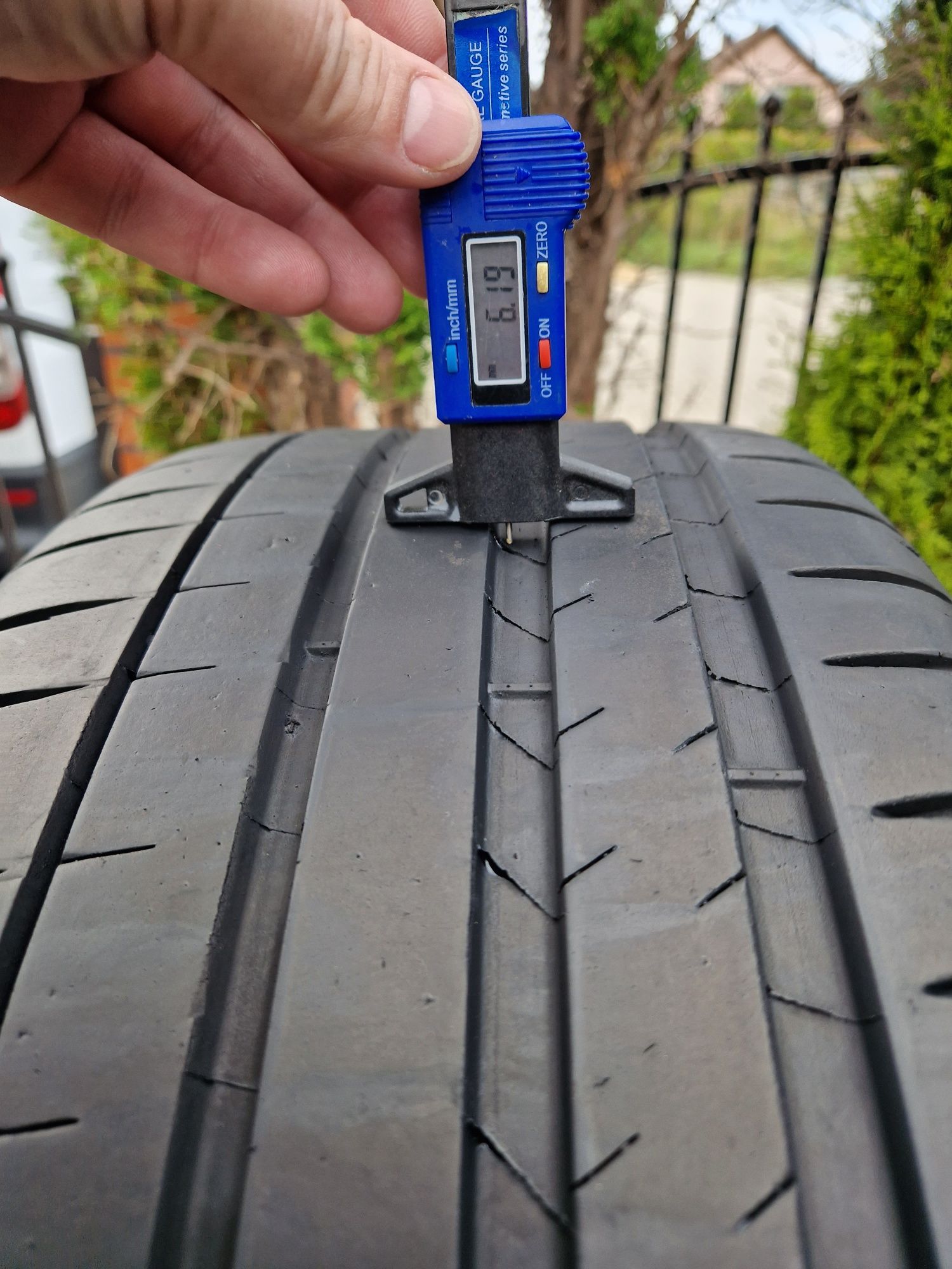 Opony 255,45,20 Michelin 4sztuki