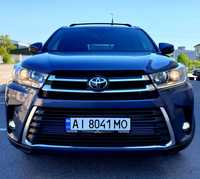 TOYOTA Highlander LIMITED AWD 2019