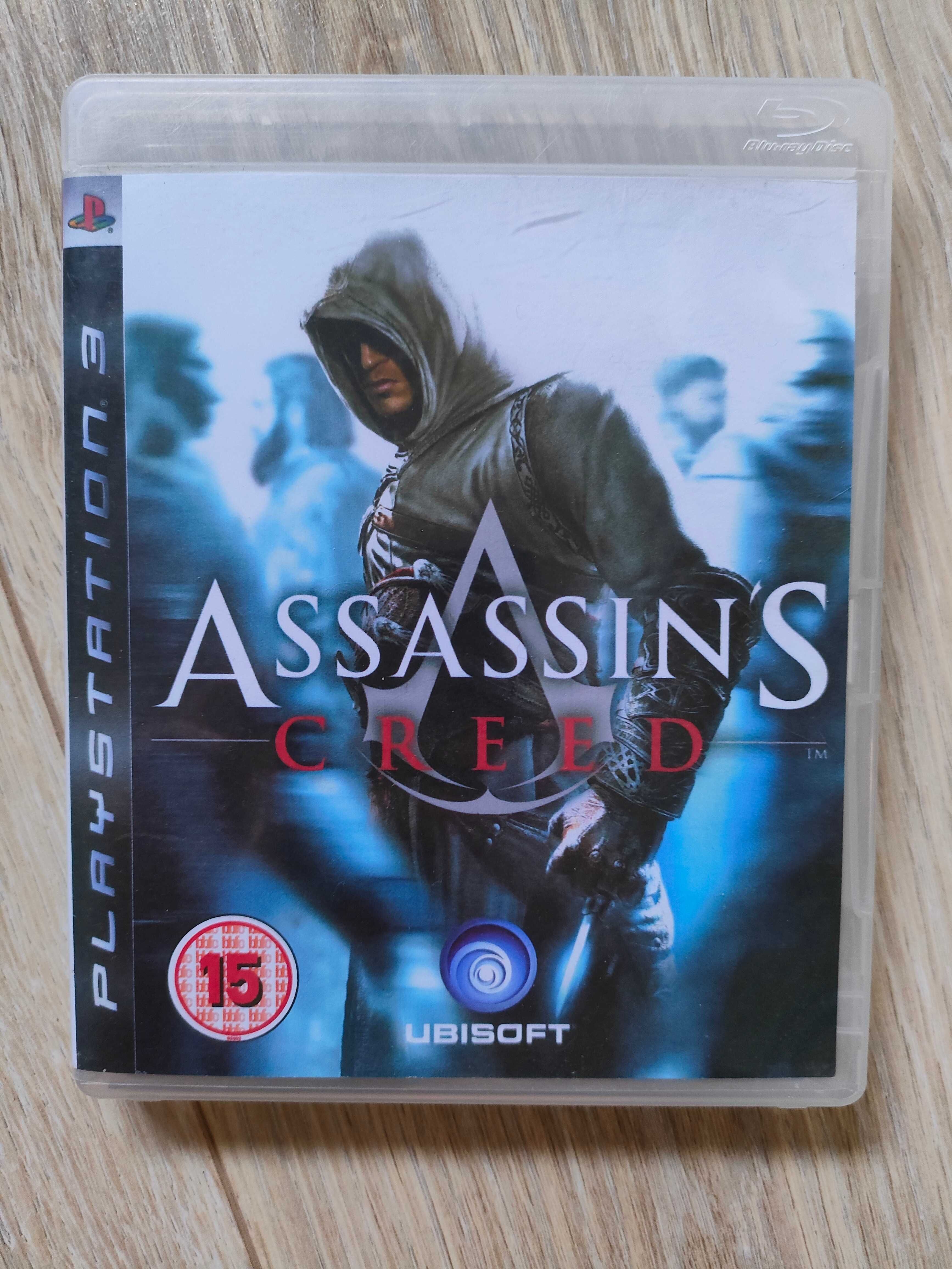 Assassin's Creed PS3