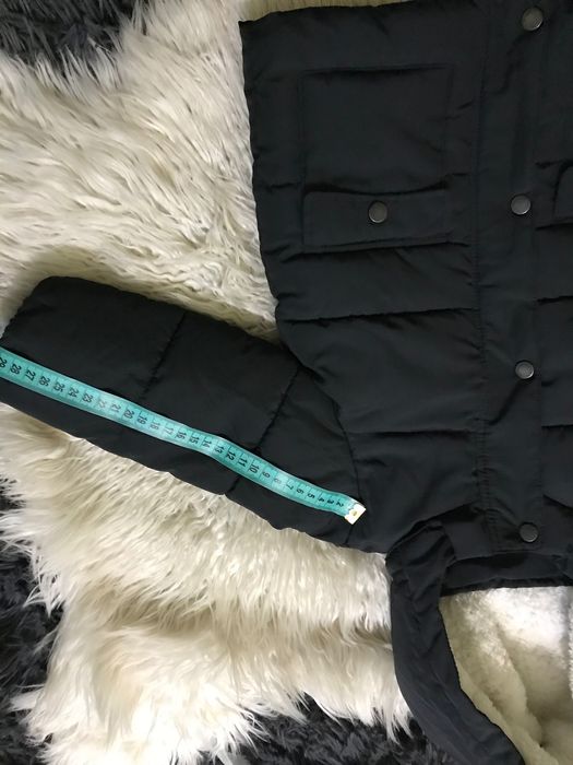 Куртка  парка на хлопчика  H&m 9-12 міс, 80 см
