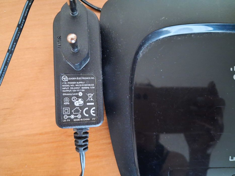 Router Cisco Linksys WRT120N