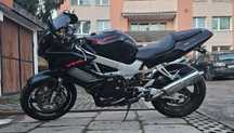 Honda VTR Honda VTR 1000 Fire Storm (V2) 2001r - bez wkładu finansowego