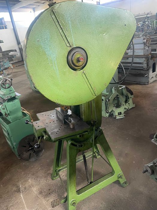 Balancé mecânico 10t