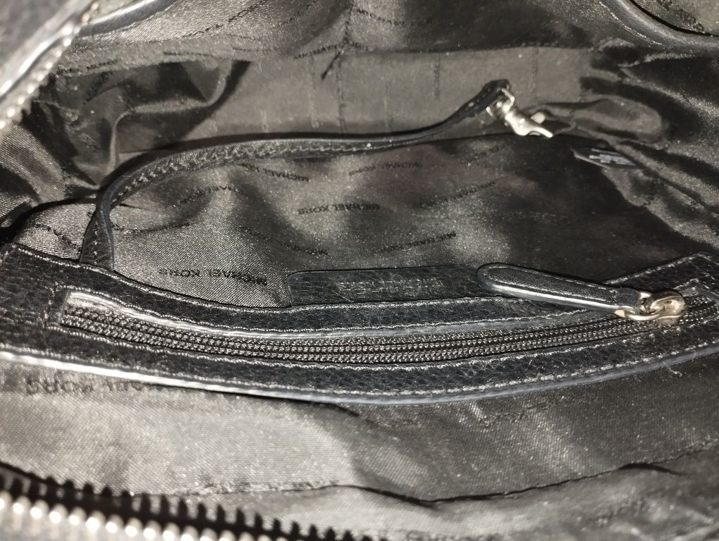 Michael Kors Brooklyn Grommet LG Camera torebka mała na ramię