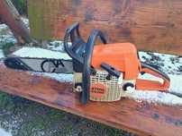 Piła spalinowa Stihl nie ms 025 250