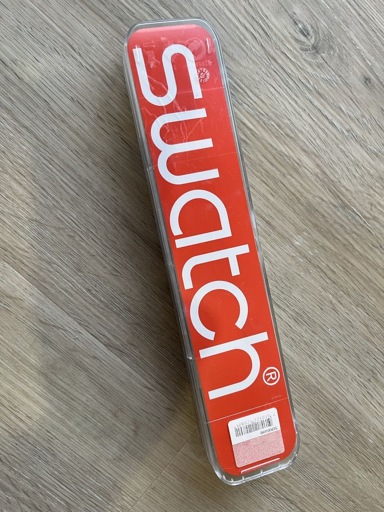 Swatch relógio de pulso