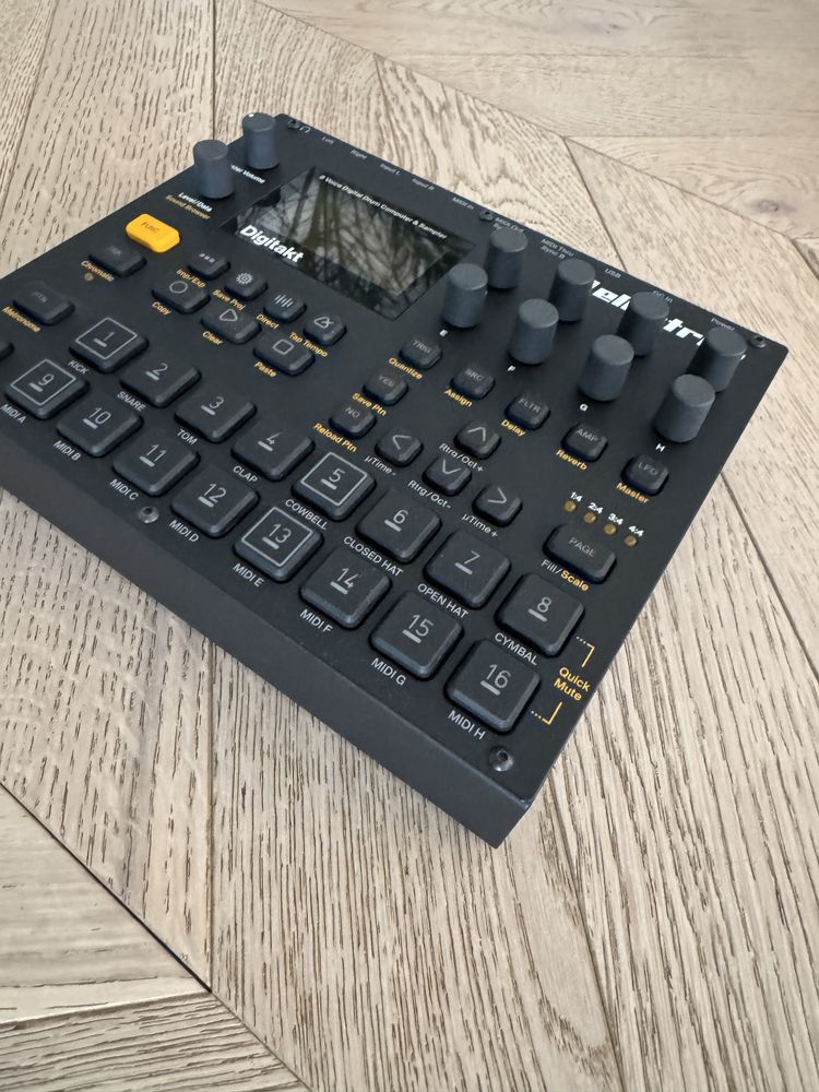 Elektron Digitakt