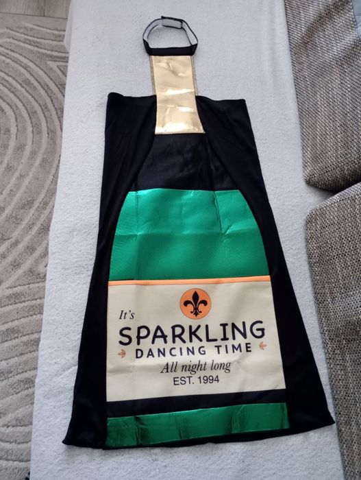 Sukienka strój karnawałowy przebranie nowe