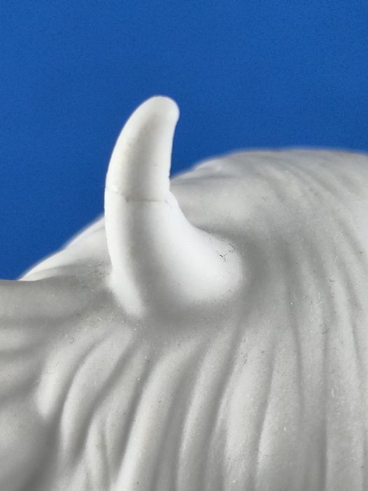 Znak zodiaku Royal Copenhagen byk #porcelana #ozdoba #dekoracja