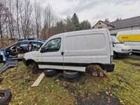 Peugeot Partner citroen Berlingo części drzwi maglownica szyby