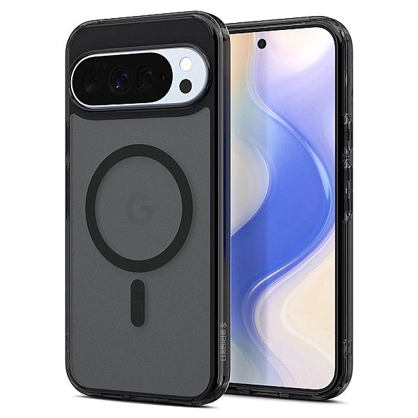 Spigen Ultra Hybrid Mag Magsafe Google Pixel 10 Pro Xl Frost Black