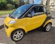 Smart fortwo Diesel 0.8cm3