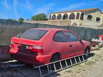 Vendo toyota corolla starvan 2.0