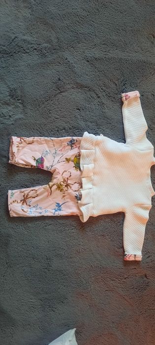 Piękny kombinezon pajacyk BAKER jak nowy roz. 68