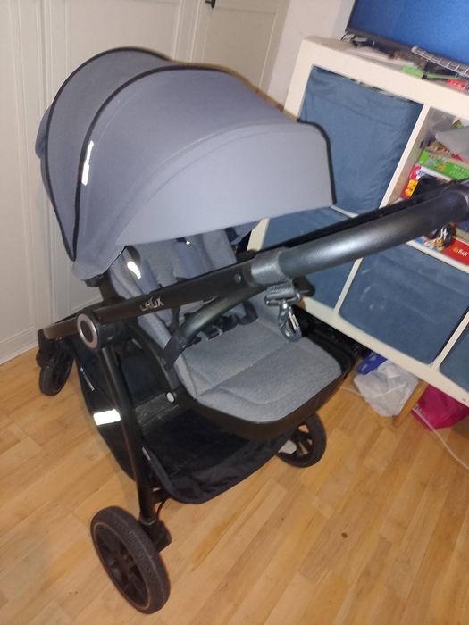 Spacerówka Eurocart crox