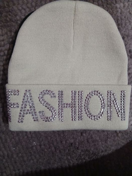 Czapka młodzieżowa