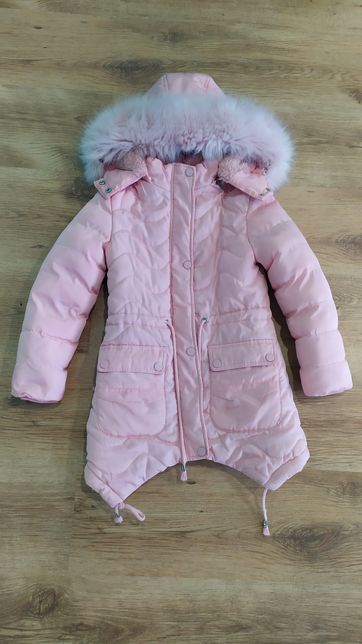 Зимня курточка для дівчинки Grace (Угорщина)