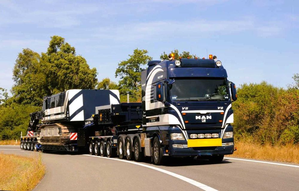 Площадка -- транспортування обладнання, с\г техніку --Трал; Платформа!