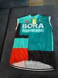 Kamizelka kolarska Bora Hansgrohe Le col 3xl nowa