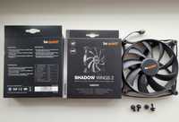 Be Quiet! Shadow Wings 2 140mm PWM