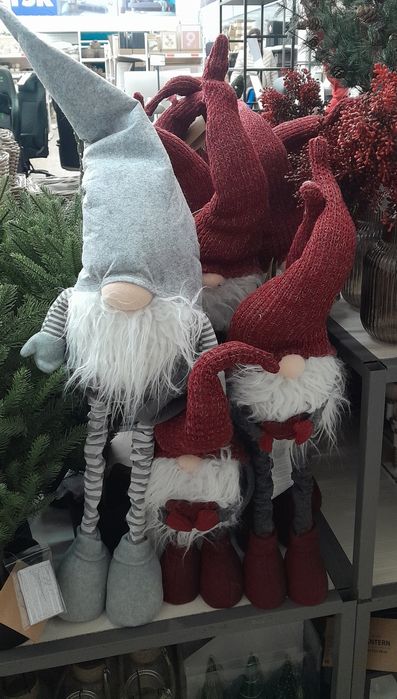 Ельф новорічний..