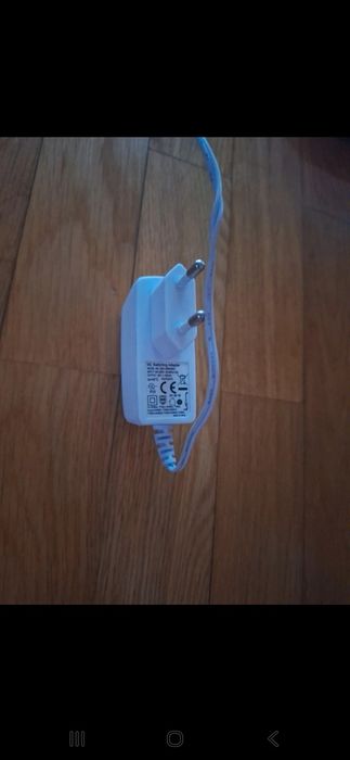 Carregador 36v para aspirador Rowenta