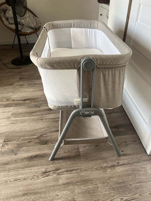 Dostawka Momi łóżeczko dla niemowlaka