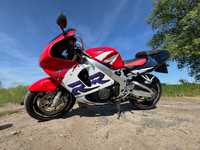 Honda CBR 900RR Fireblade sc33