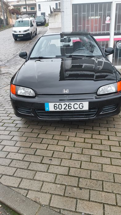Honda Civic 1.5 eg