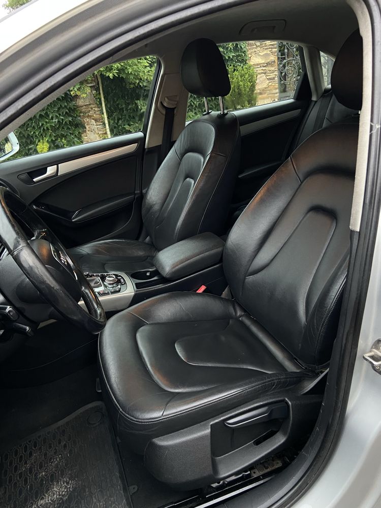 Sprzedam Audi A4 B8 1.8 TSI Automat