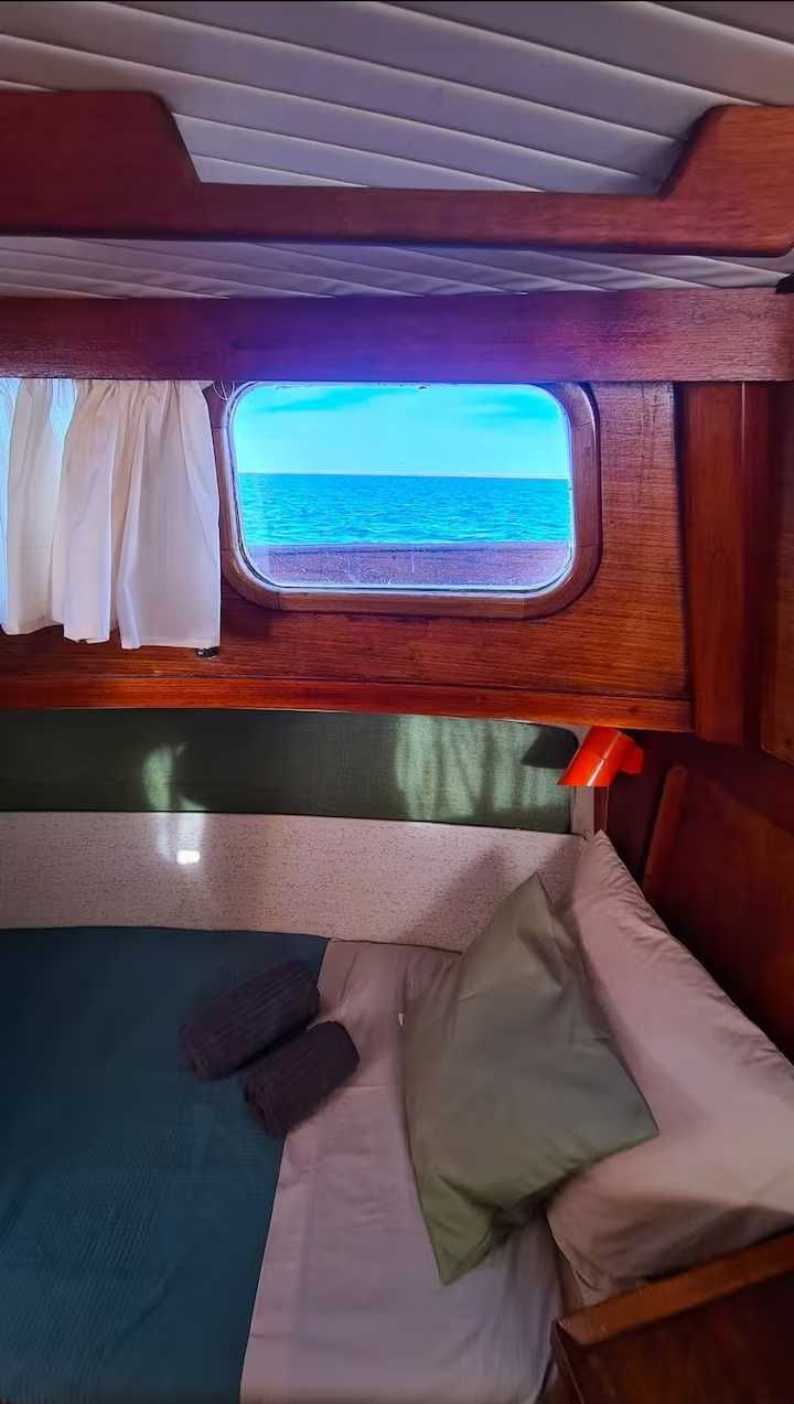 Motor Sailor NAUTICAT 33