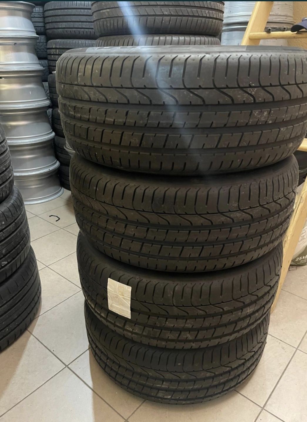 Koła Maserati 18", 5x114,3
