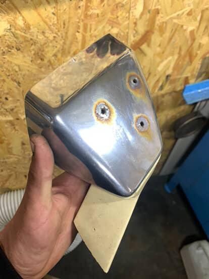 Зеркала Toyota Cresta GX70-71. JDM.