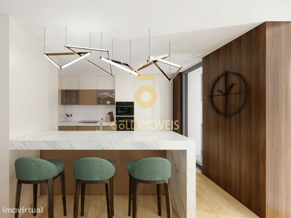 Apartamento T0 Venda em Marco,Marco de Canaveses