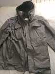 Kurtka parka bundeswery nowa rozmiar z metki 2XL