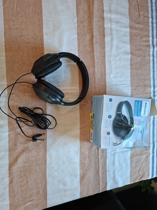 Słuchawki nauszne PHILIPS TAH2005