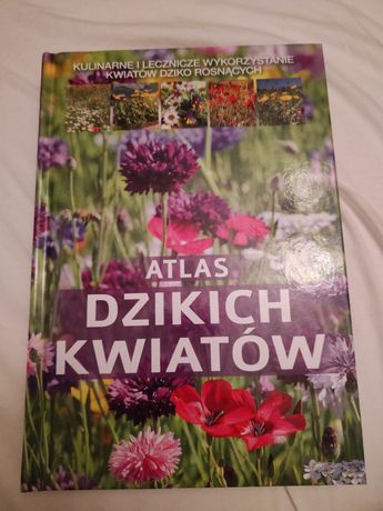 Atlas dzikich kwiatow