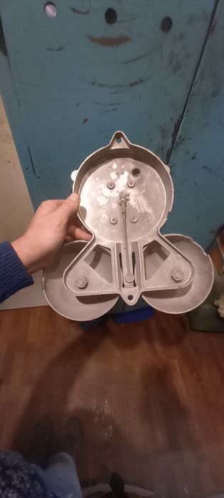 Звонок электрический  громкого боя МЗ-1