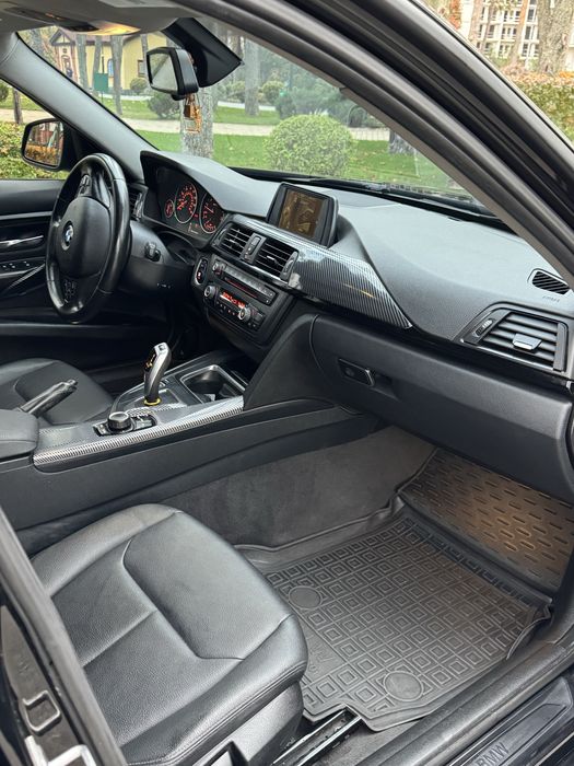 Продам свою bmw f30